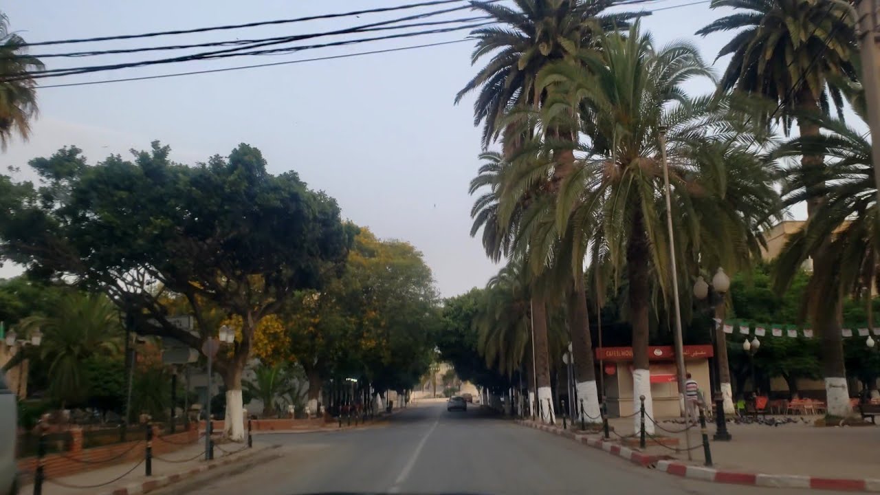 عين طاية إلى رغاية الجزائر العاصمة، Ain Taya to Raghaia Algiers