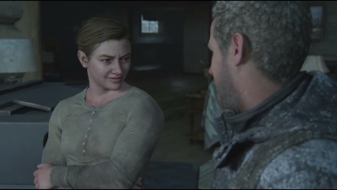 Short part 1 of The Last Of Us
