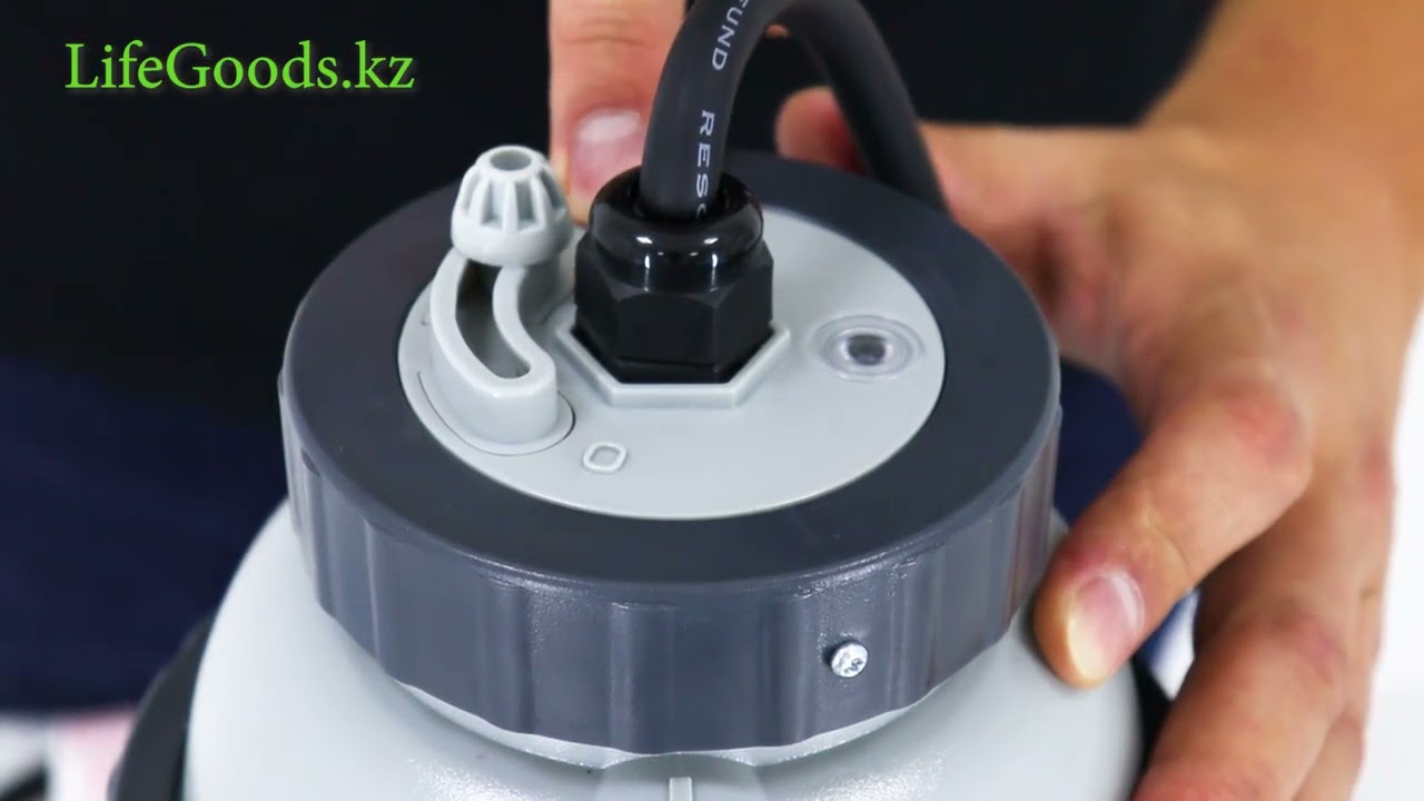 Нагреватель воды (водонагреватель) для бассейнов, Intex 28684: обзор от Интернет магазина LifeGoods