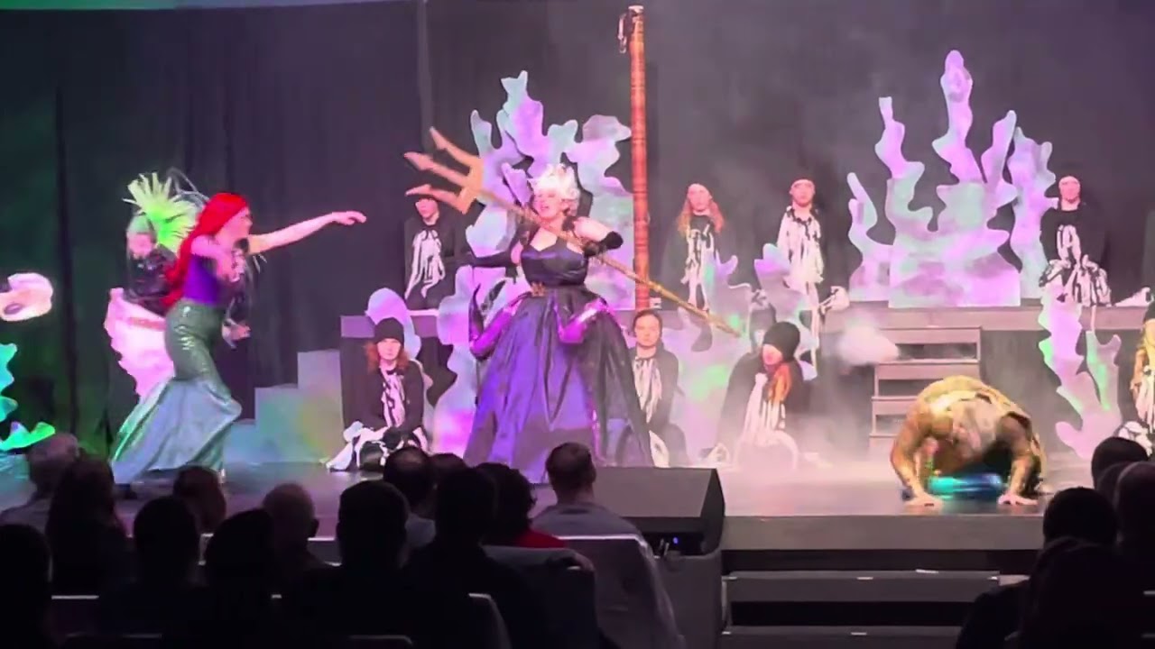 Poor Unfortunate Souls Reprise - Ursula’s Demise - The Little Mermaid IP 2025
