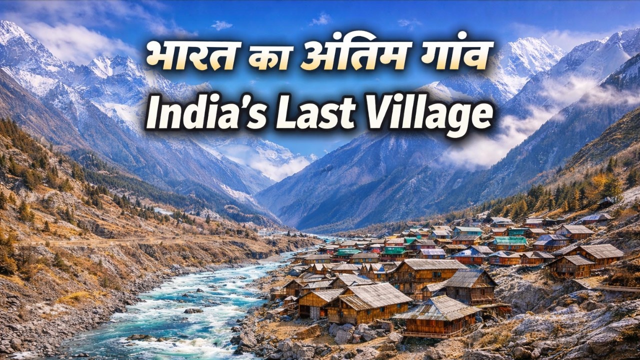 India ka Last Village Chitkul | Kinnaur Kalpa Full Vlog