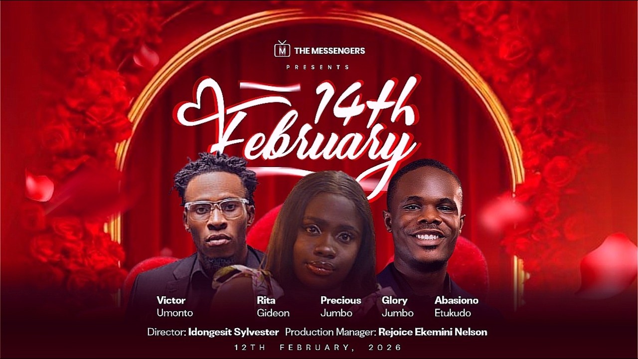 14 FEBUARY || FULL MOVIE || WRITTEN BY THE MESSENGERS || ENGLISH