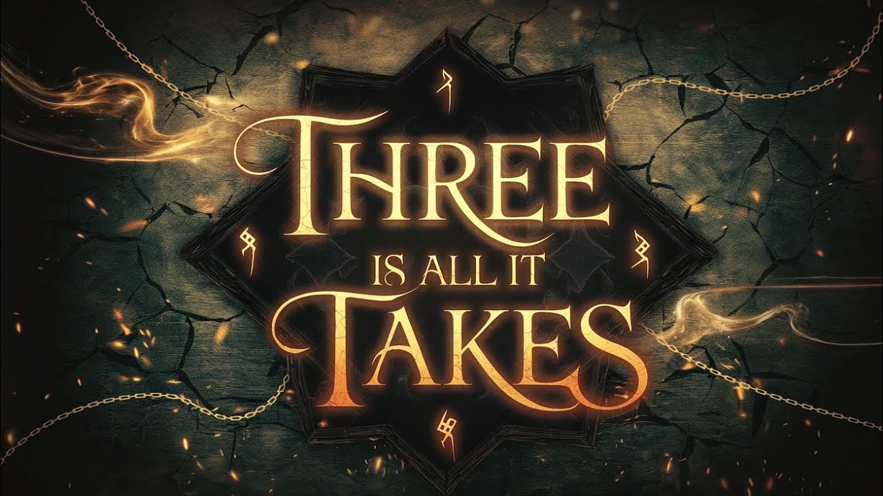Three Is All It Takes [Villain Song]
