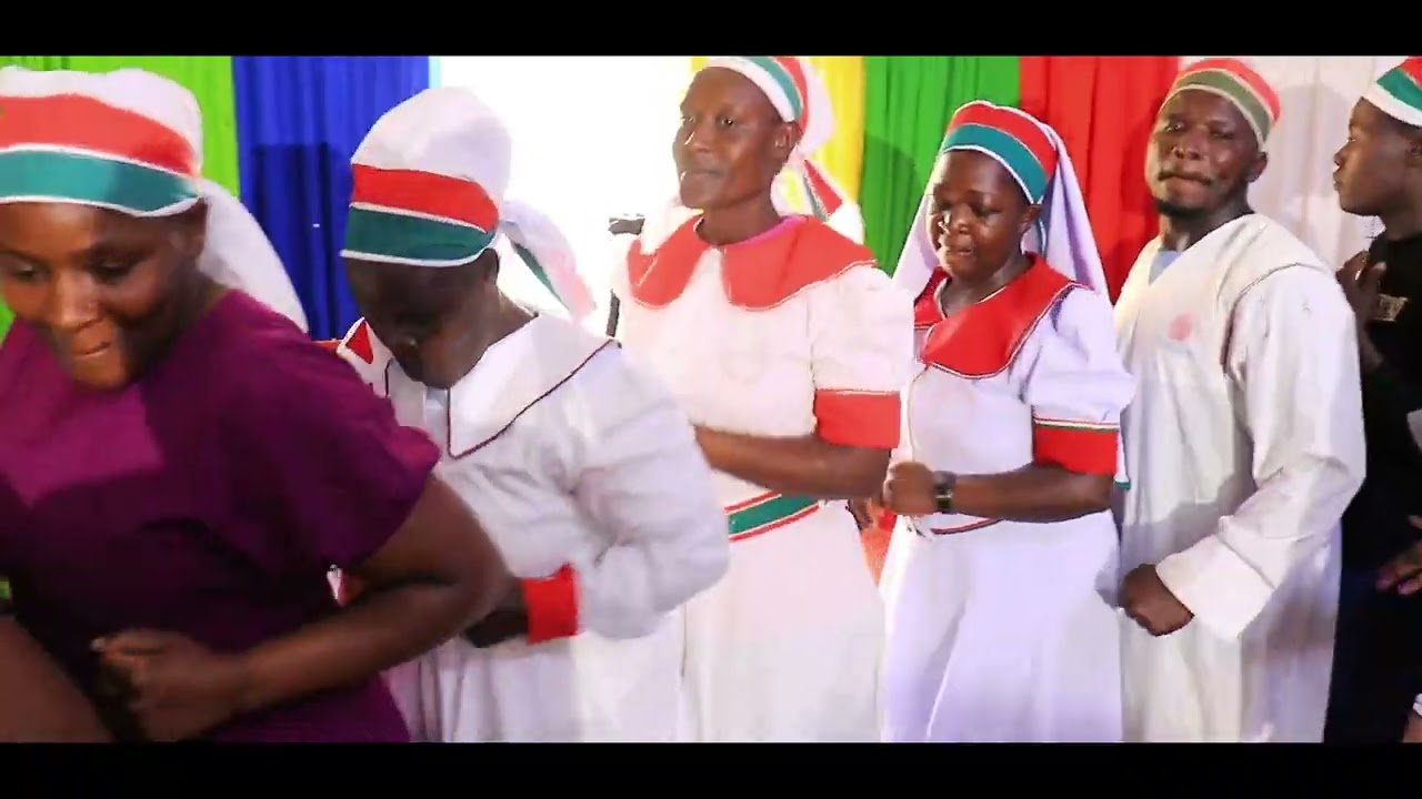 MUSHIVALA  NDITSA ISHAHONYO BY REV NEWTON INZAI BEST OF LUHYA GOSPEL MUSIC