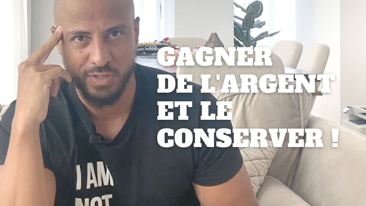 1 an pour GAGNER sa libert&eacute; financi&egrave;re, LA M&Eacute;THODE C&Eacute;DRIC ANNICETTE !