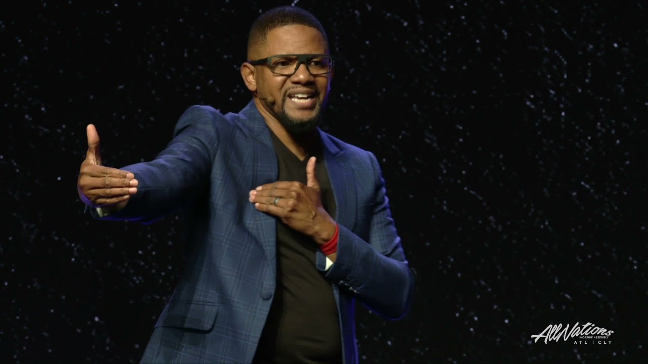 THE SHIELD PT.  II | Dr. Hart Ramsey