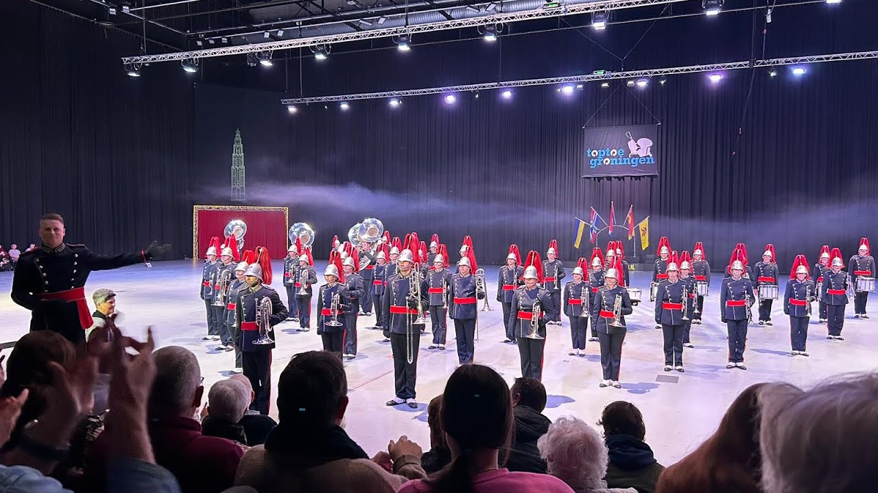 KTK Kampen - Taptoe Groningen 2023