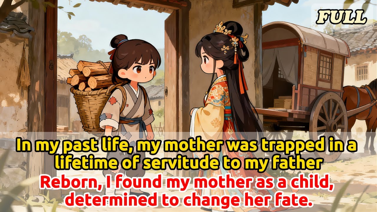 In past life,my mother was trapped in a lifetime of servitude to my father.Reborn,I found my mother