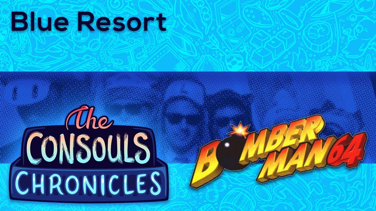Blue Resort (Bomberman 64) Jazz Cover - The Consouls
