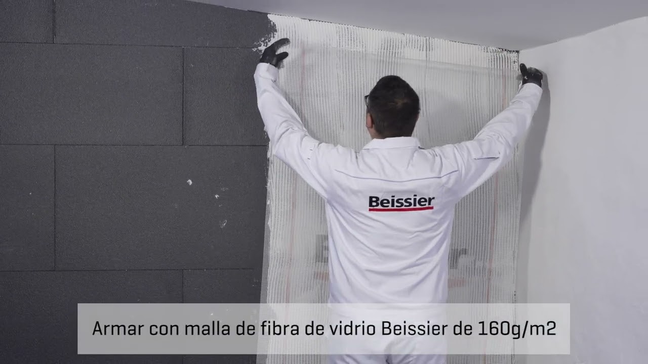 Cómo aislar una pared interior y eliminar los problemas de condensación. Sistema Beissier Therm In