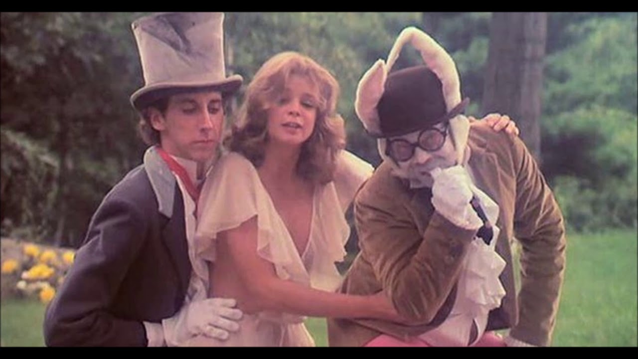 Alice in Wonderland: X Rated Musical Fantasy 02 Too Busy Growing Up