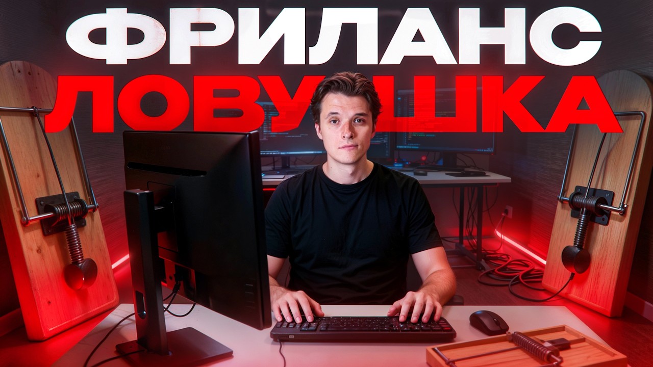 5 фатальных ОШИБОК на фрилансе, которые стоили мне СВОБОДЫ
