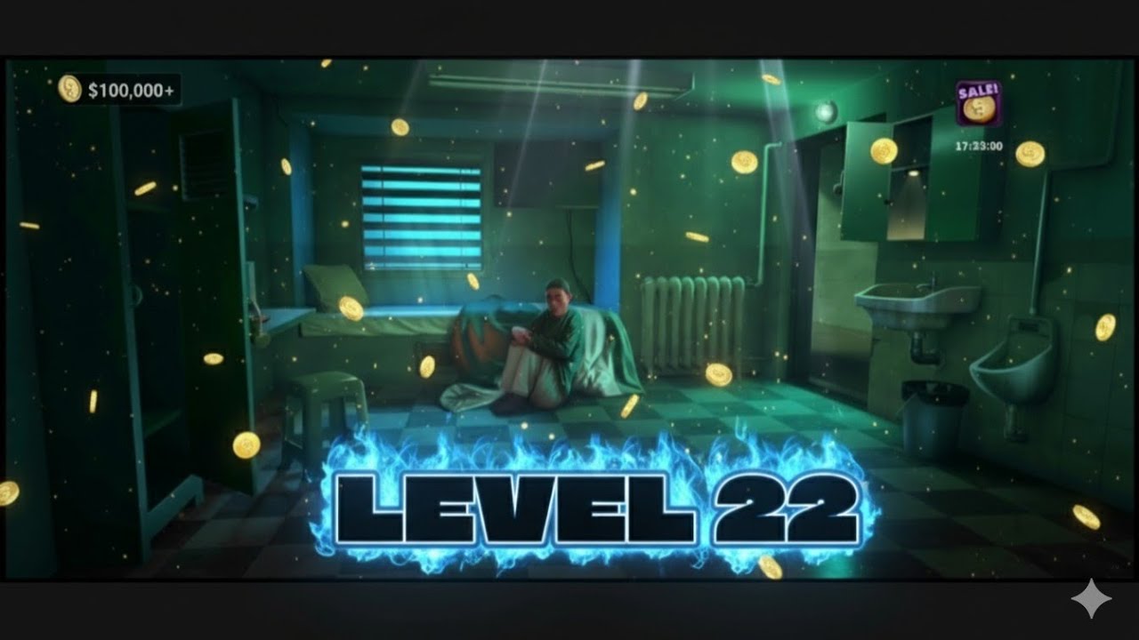 Escape From Mental Hospital Level 22 – The Most Terrifying Escape Ever! 😱 | Android Horror Game