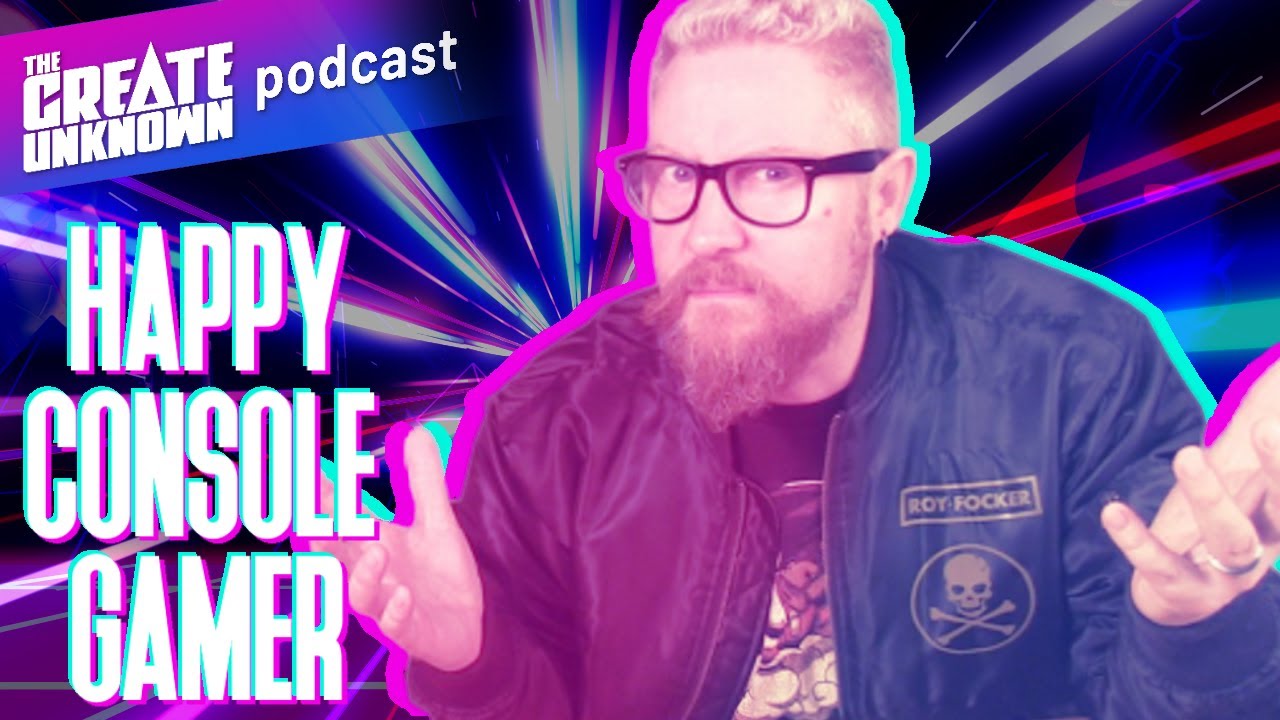 HappyConsoleGamer: A Founding Father of YouTube Gaming -- Ep. 43
