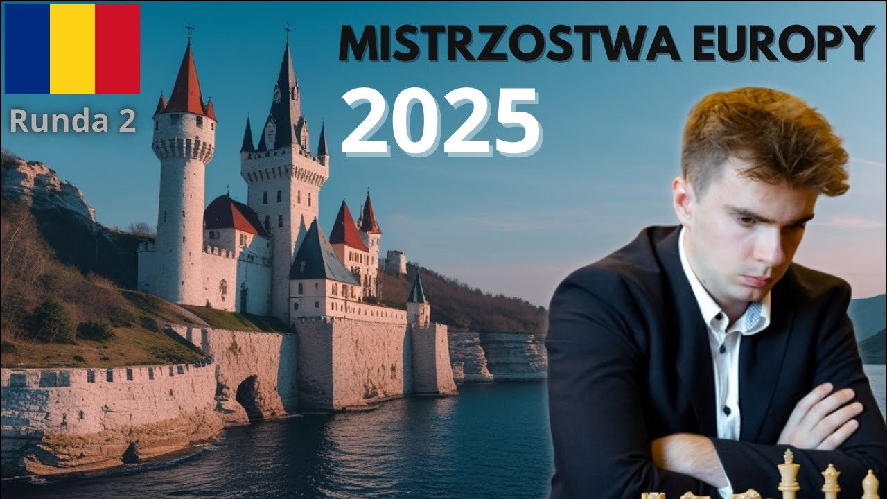 MISTRZOSTWA EUROPY 2025 - POBICIE REKORDU | Runda 2