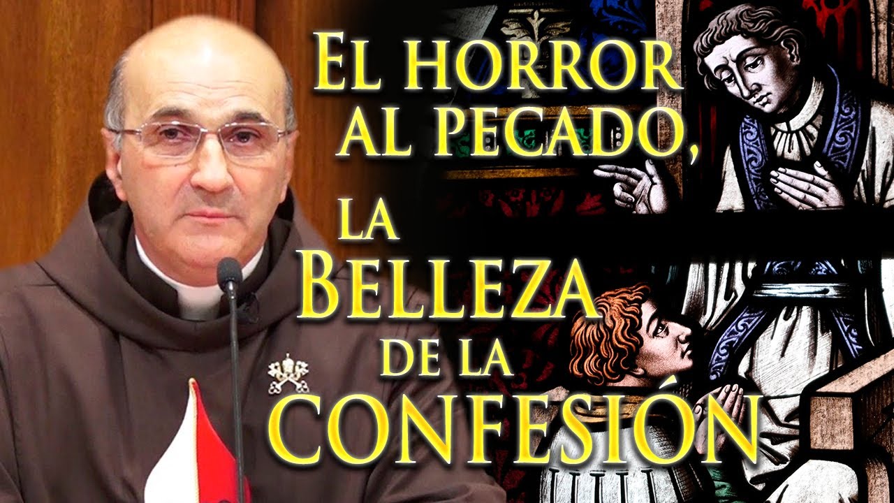 Consecuencia del pecado BELLEZA DE LA CONFESIÓN!