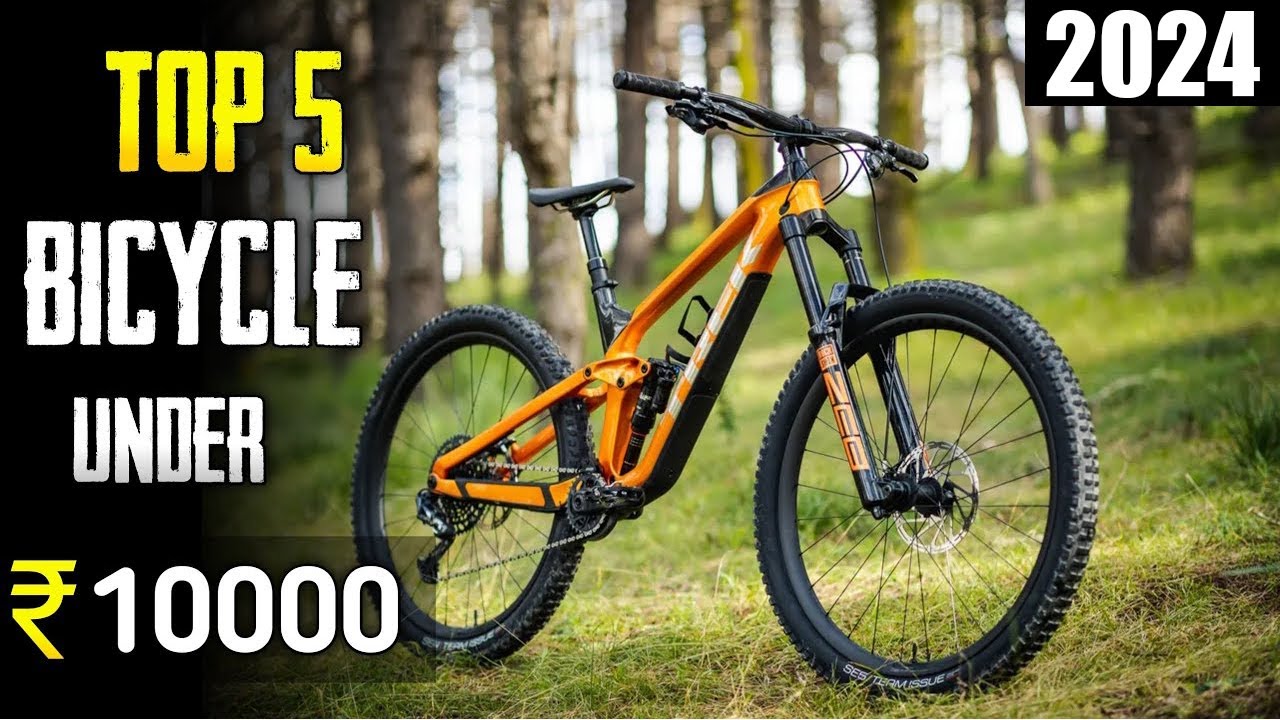 Top 5 best cycle under 10000 in India (2024) | best 21 gear cycle under 10000