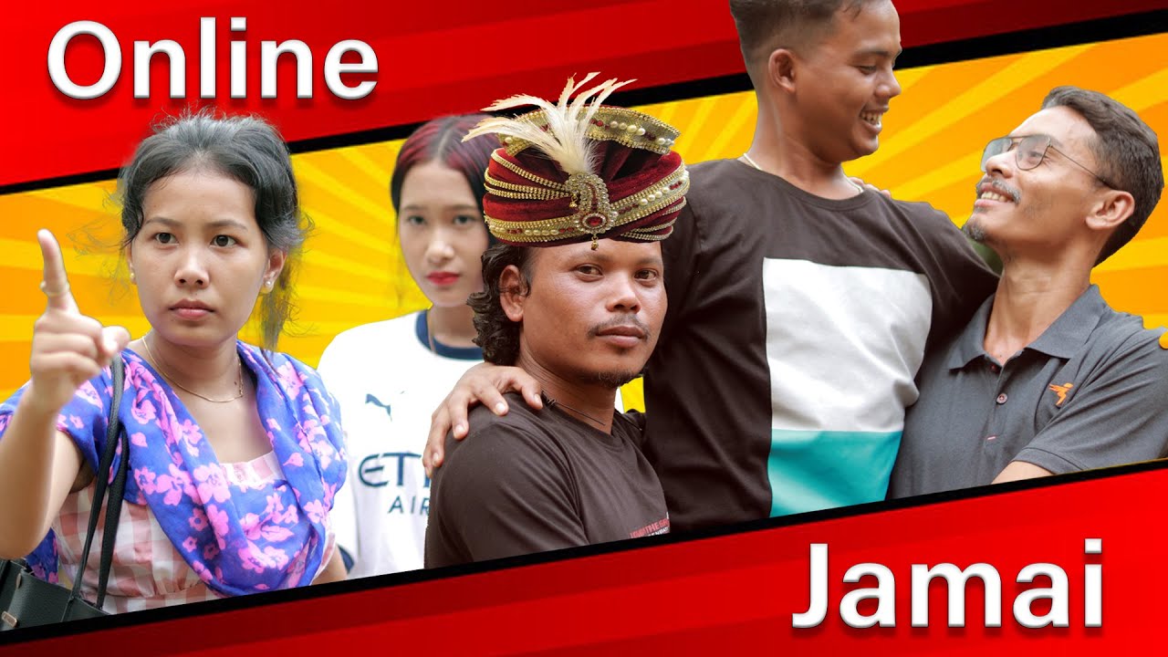 Online Jamai || Final Episode || ksm production new short film || kokborok video
