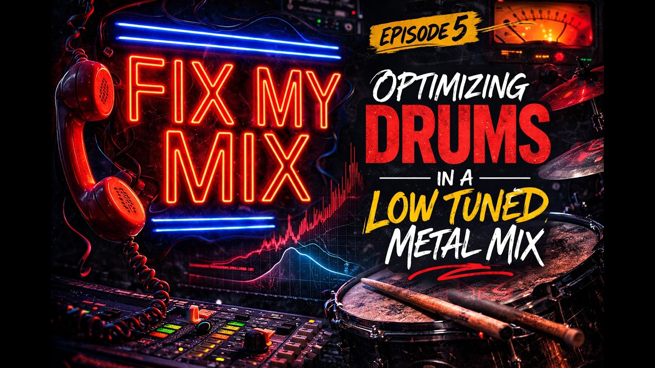 Fix My Mix - Episode 5