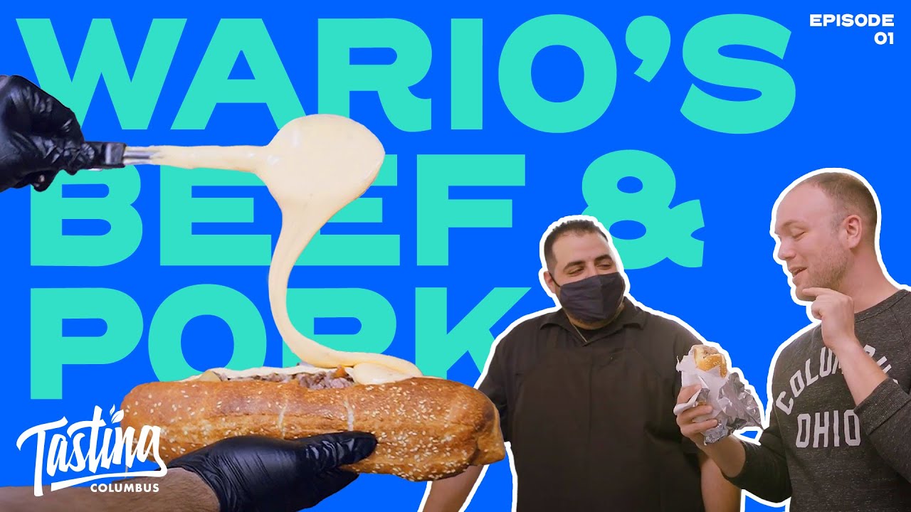 Wario's Beef and Pork | Tasting Columbus