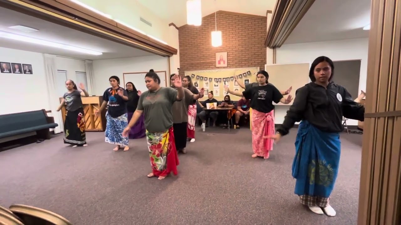 Pese o le Tatau - Dance Practice