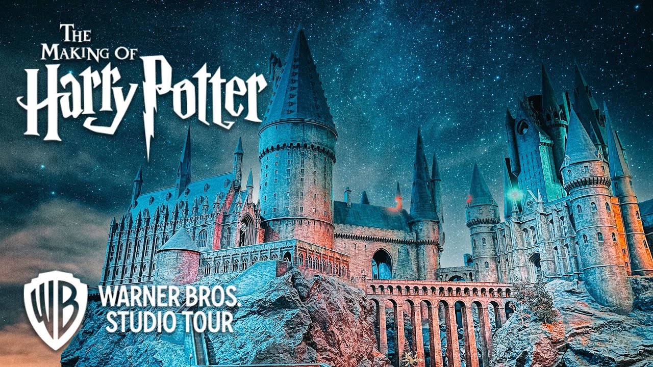 Tour Completo HARRY POTTER STUDIOS Londra - settembre 2021