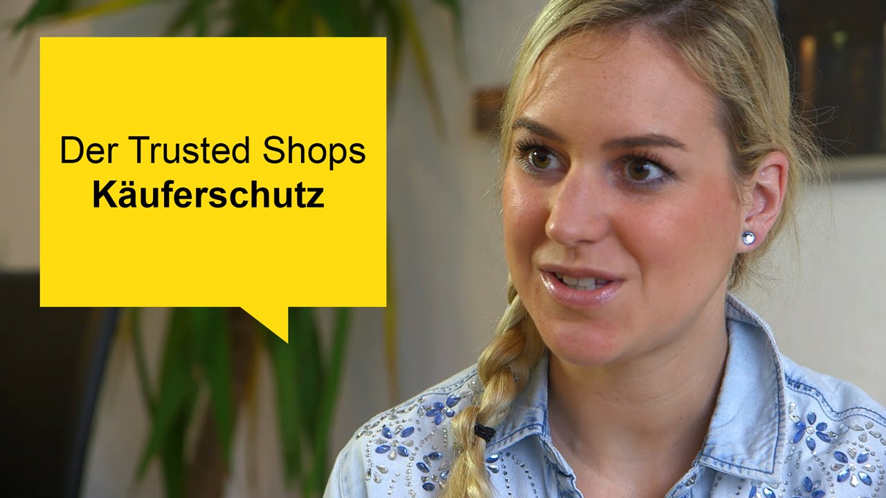 Der Trusted Shops Käuferschutz