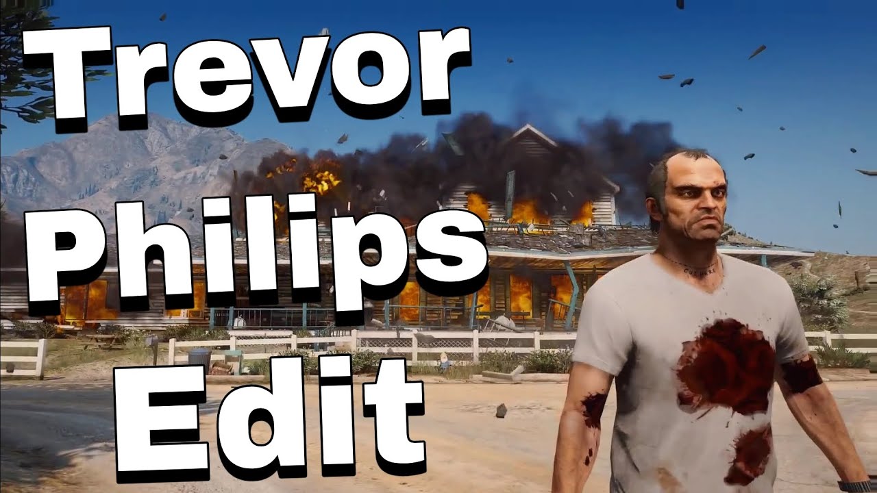 Crystal Maze-GTA V Trevor Philips Edit