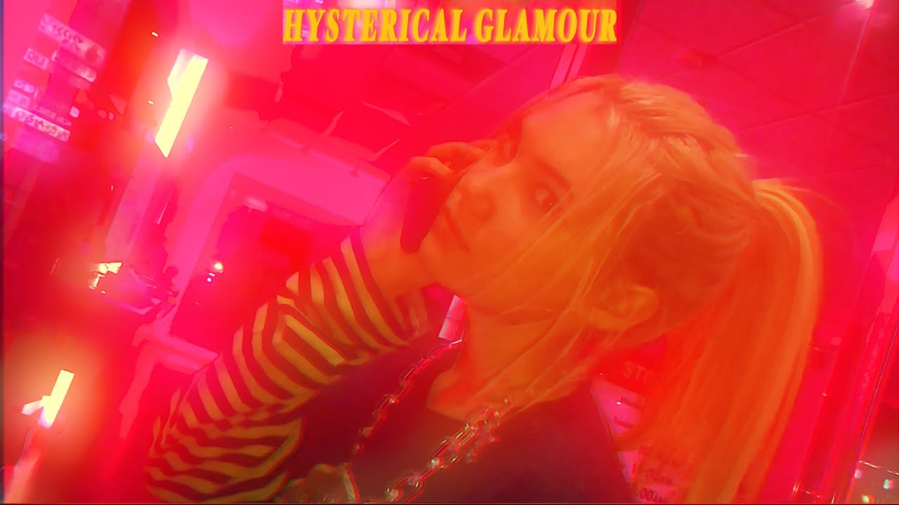 BELIS✩ - HYSTERICAL GLAMOUR (Official Music Video)