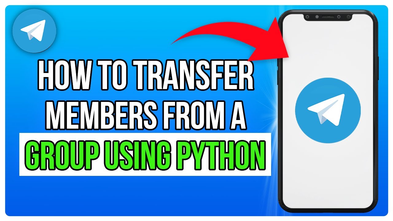 How To Scrape Telegram Members and Add Them To Your Group Using Python | New Method (2026)