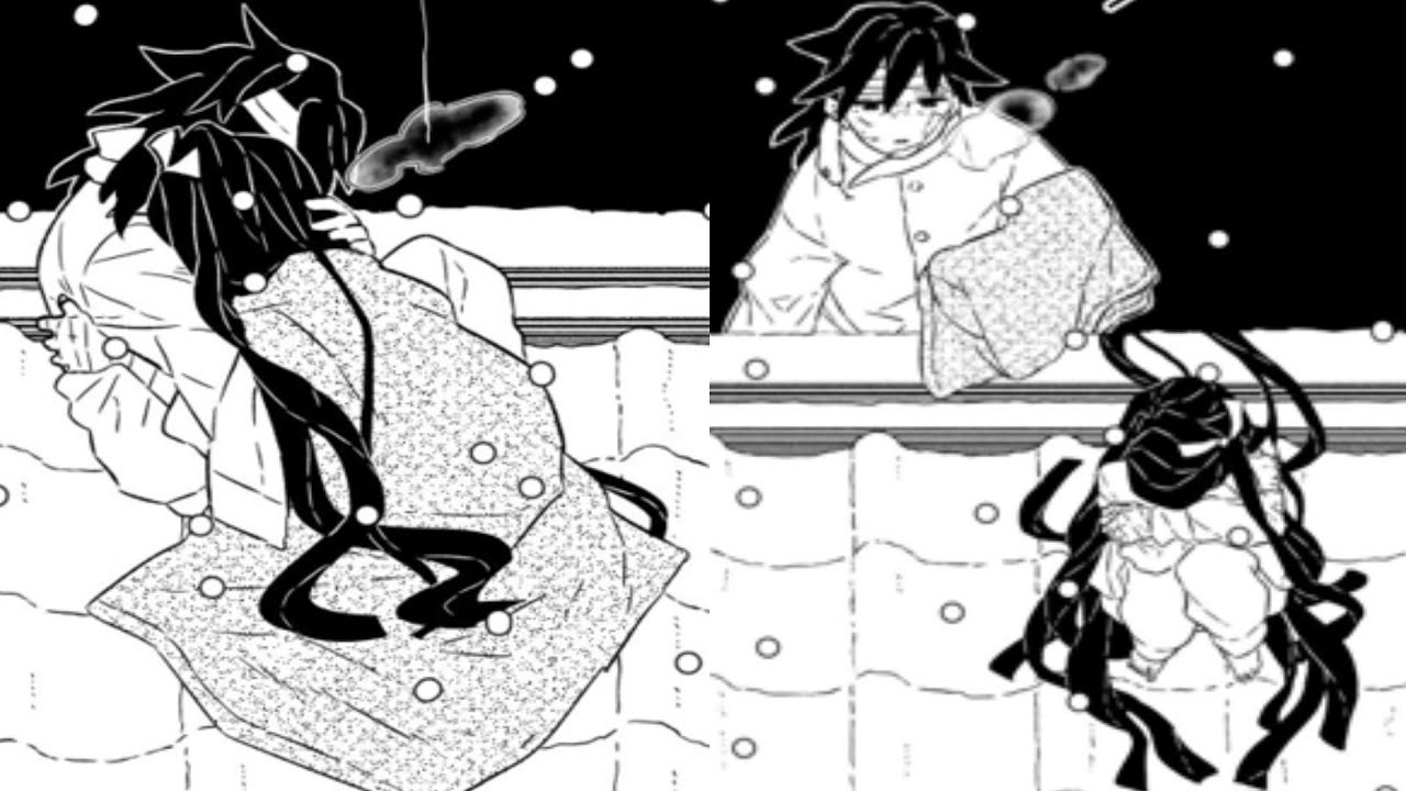 【鬼滅の刃漫画】無制限の愛 #116