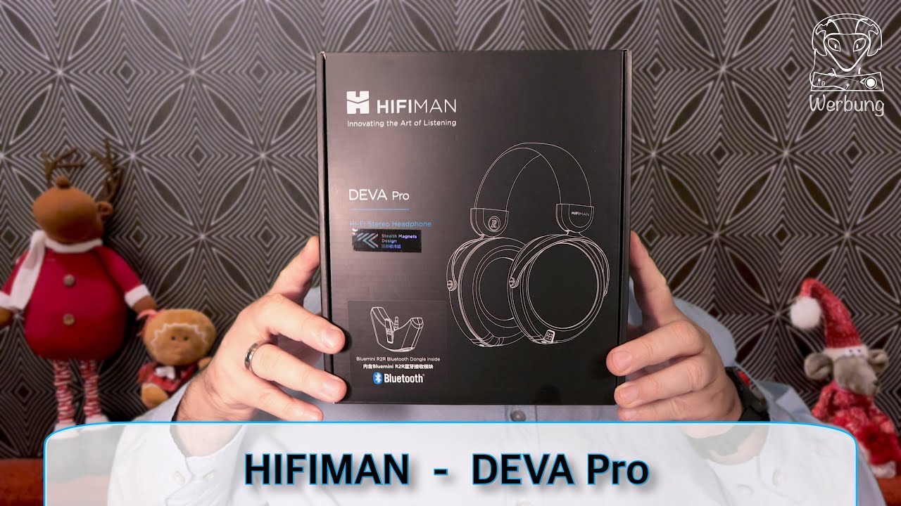 2021 Geschenkefinder - Hifiman Deva Pro im Test - Preis-/Leistungs-/Klang-Knaller mit kleinem Manko