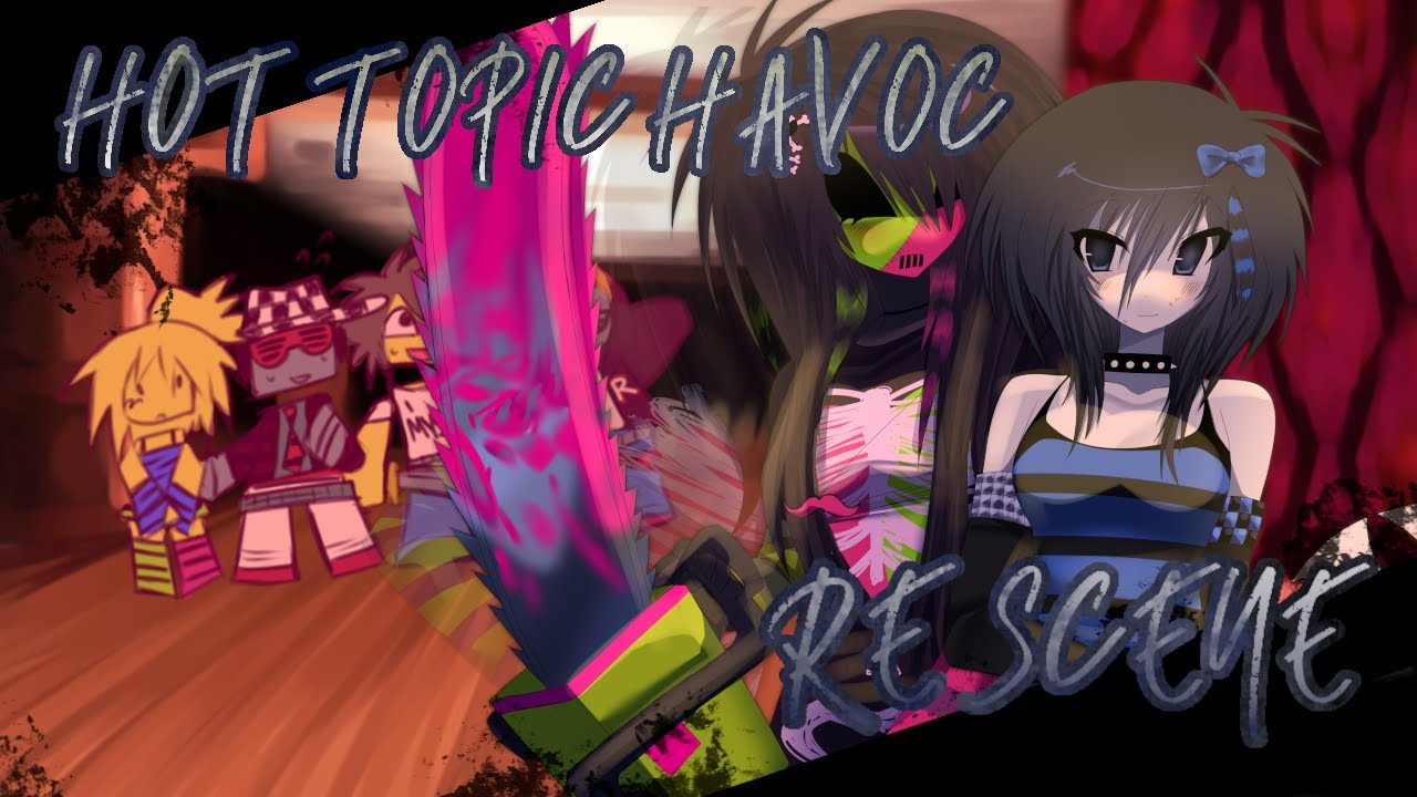 HOT-TOPIC HAVOC: RE