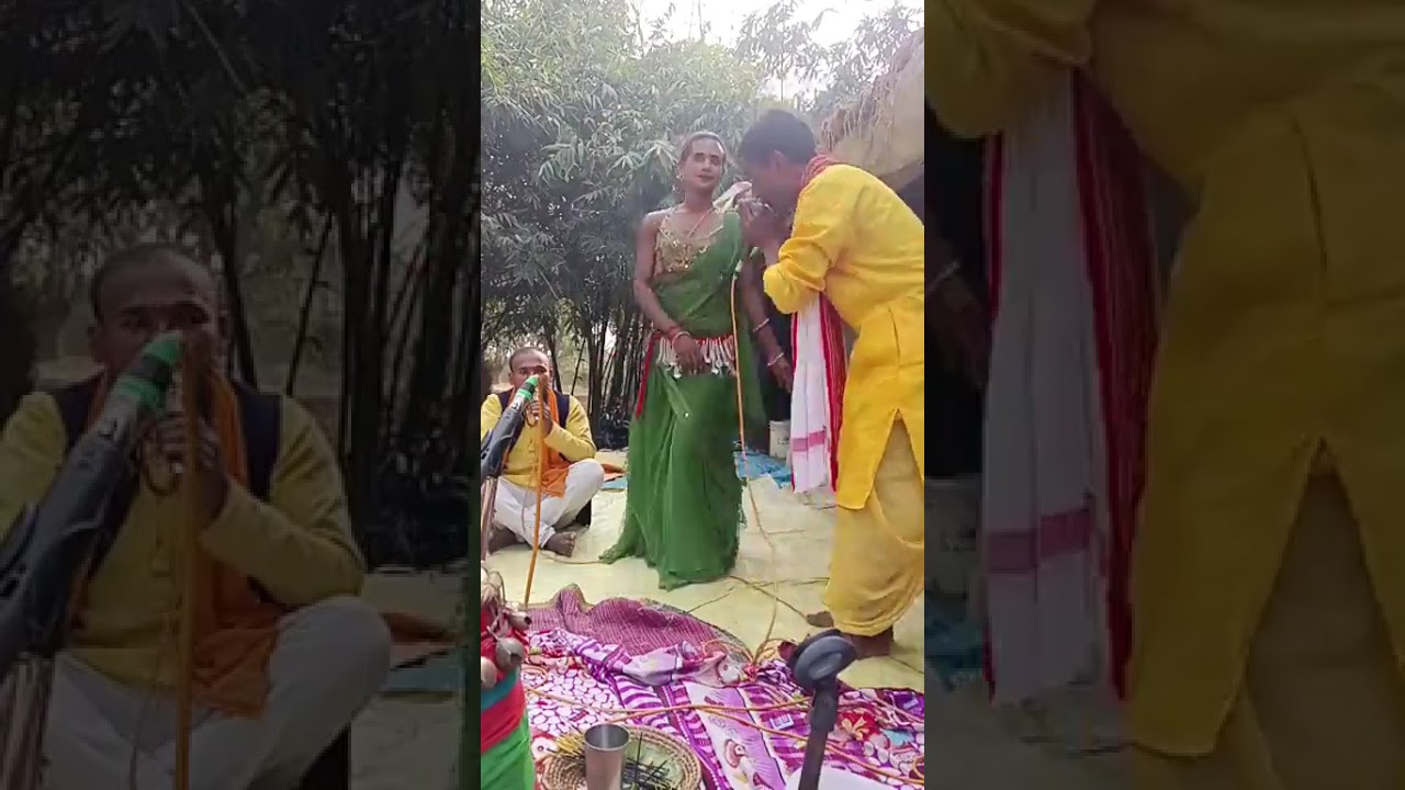 जय बाबा भुईयां मां ग़ाहिल 