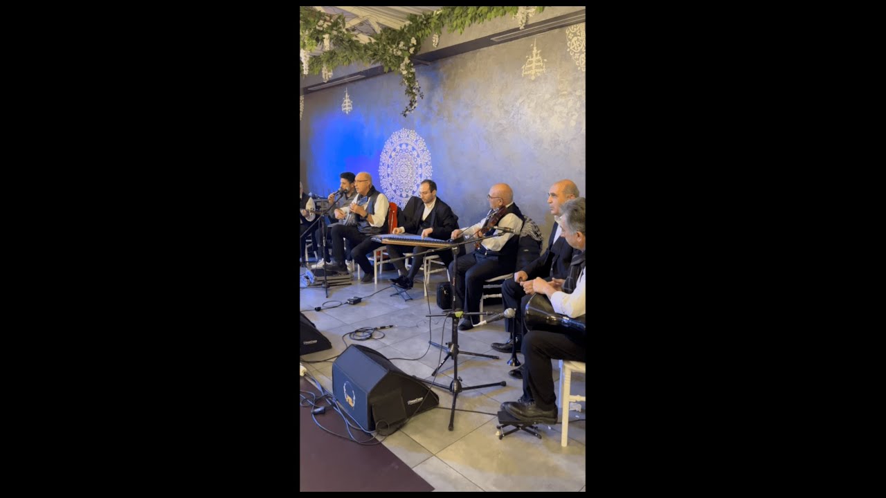 Nemrudun Kızı - Urfanın Etrafı (Soundcheck) l Urfa Faslı Sıra Gecesi Ekibi