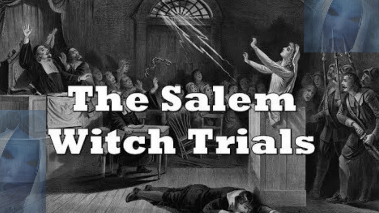True Crime ASMR | The Salem Witch Trials  (100% pure whisper) Patreon Exclusive ✨