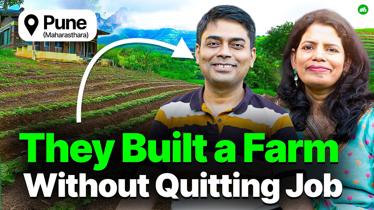 How We Balanced Work, Family & a Farm, Without Retiring!