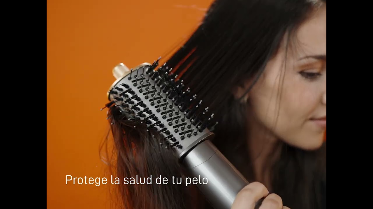 Secadora y Multistyler M8 - Tecnolog&iacute;a Plasma para un Rejuvenecimiento Capilar desde Primer Uso