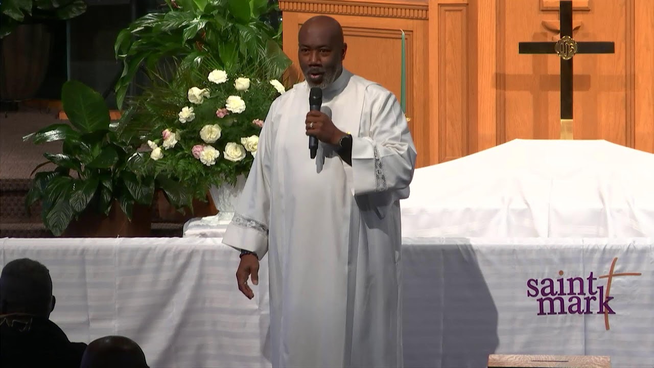 Saint Mark Worship Experience