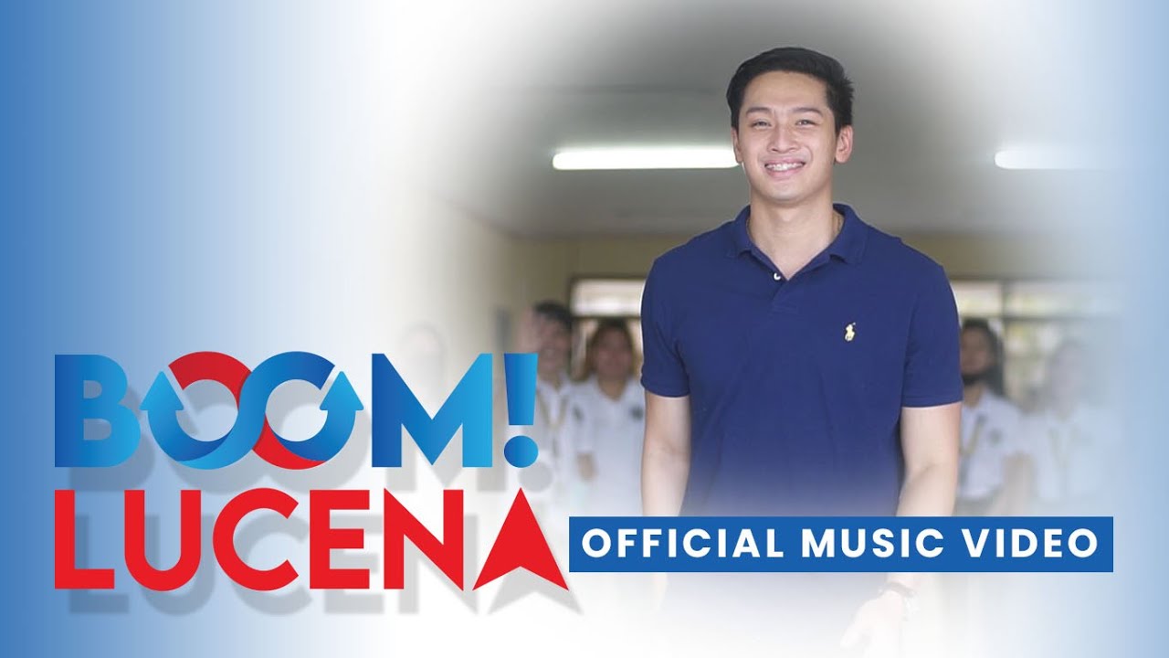 BOOM LUCENA (Official Music Video) | Kuya Mark Alcala