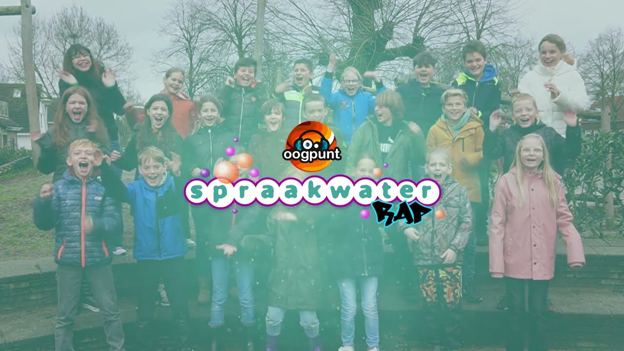 Spraakwater Rap - De Avonturier