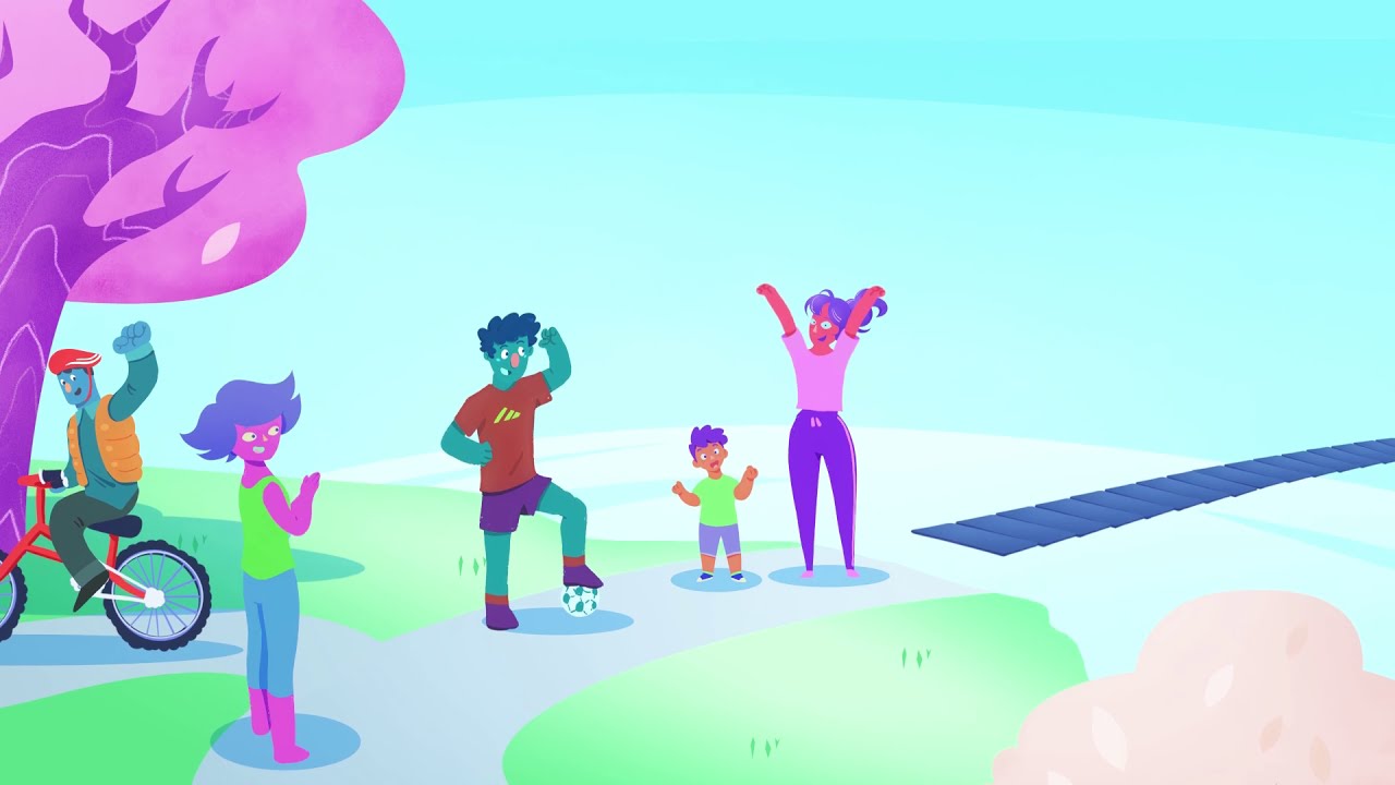 Reach Your Healthy Goals With Physical Activity | Healthy Living 101 | Shape Your Future | OK TSET