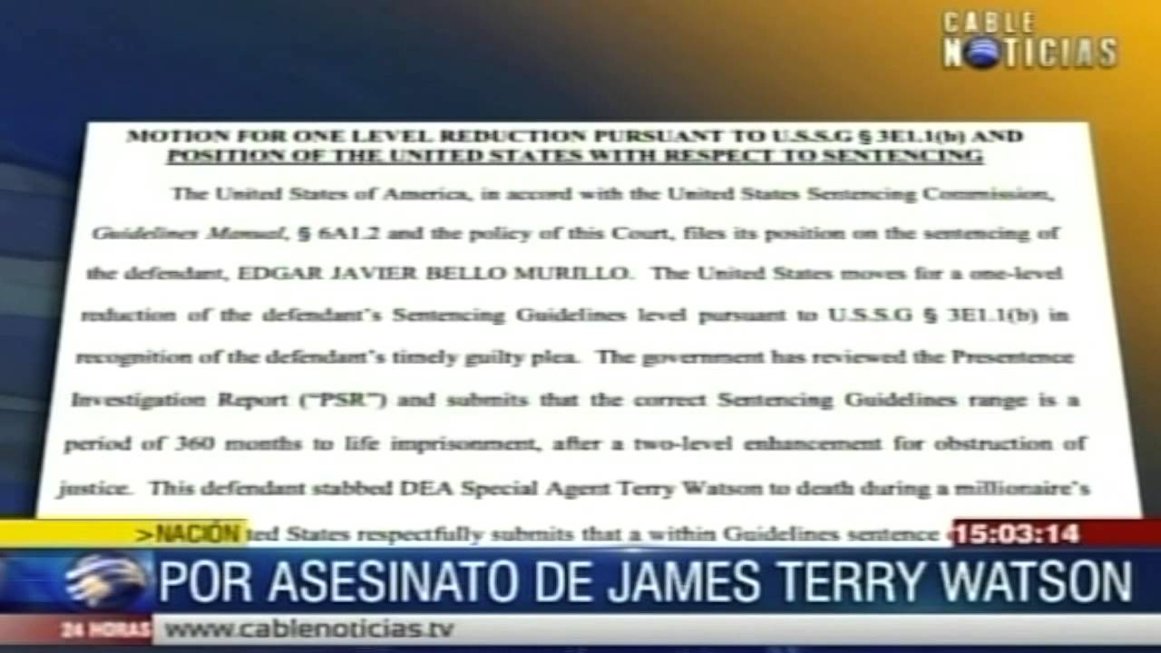 Condenan a 36 años de prisión a alias 'Payaso' por muerte de agente de la DEA