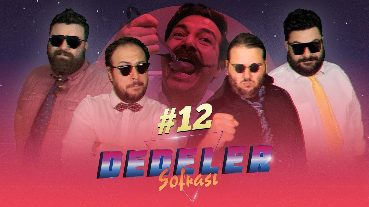 BIYIKLI PİLAVCI'nın YEMEKLERİ NASIL? ve ÇUKUR'DAKİ TEKERLEK ADAM!!! // Dedeler Sofrası #12