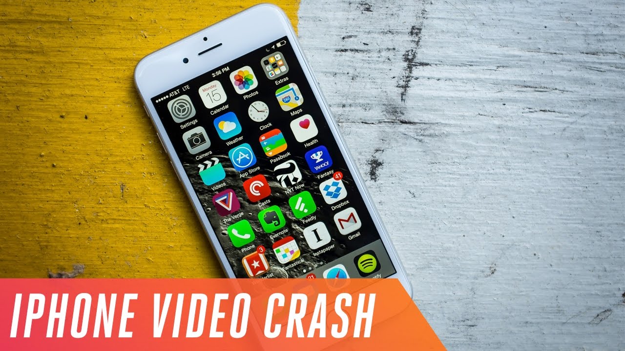 This 5-second video will crash your iPhone