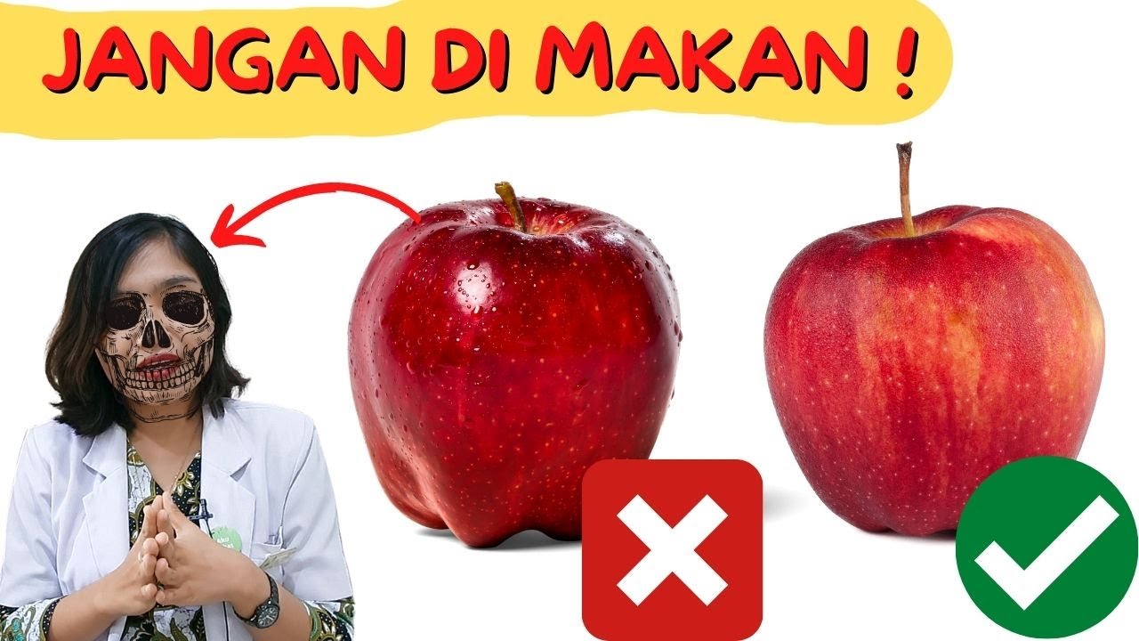 ФРУКТЫ И ОВОЩИ неосознанно вызывают серьезные заболевания