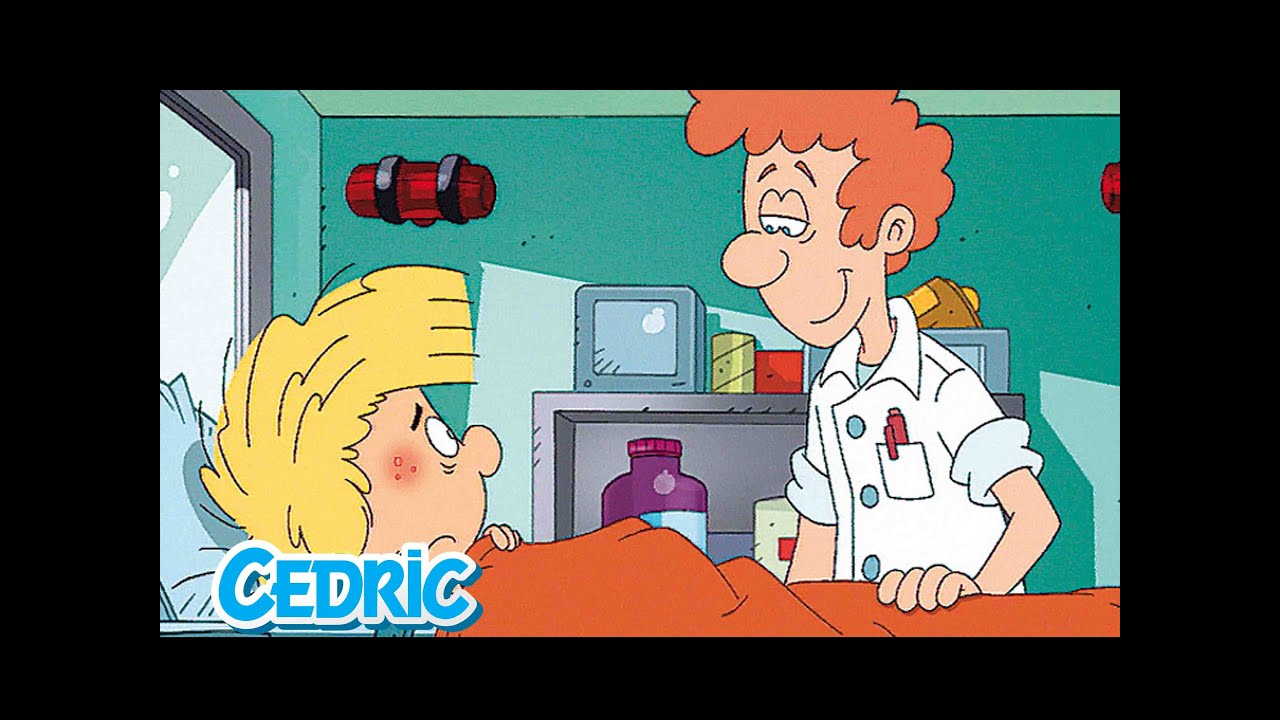 CEDRIC - EP32 - presumido!