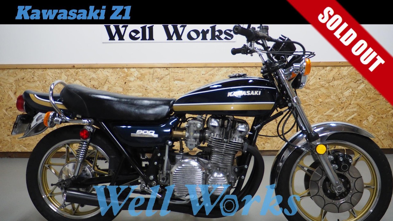 Kawasaki Z1