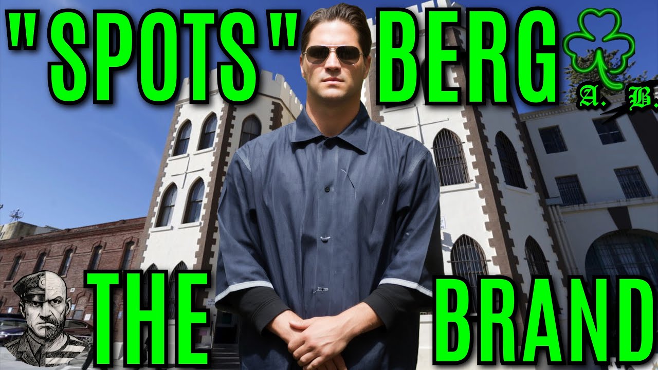 Волна преступности Арийского братства — Рональд «Спотс» Берг