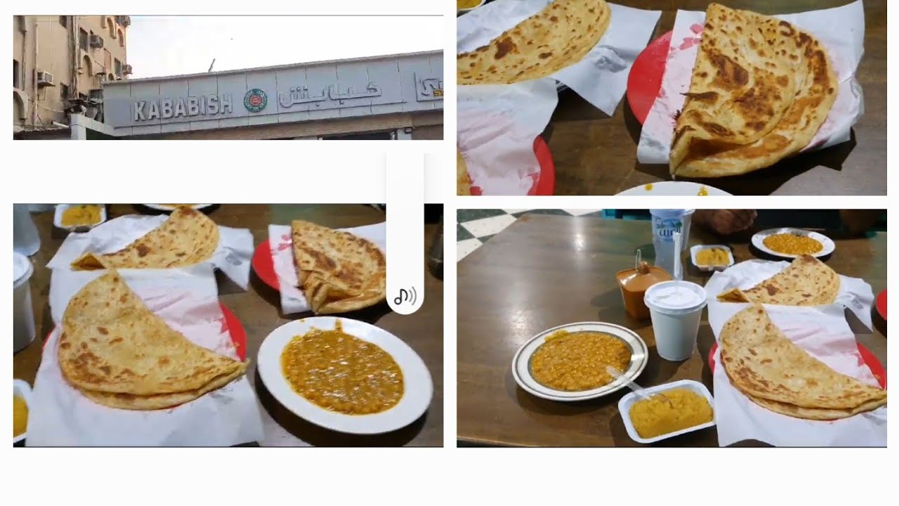 kababish restaurant jeddah nashta review
